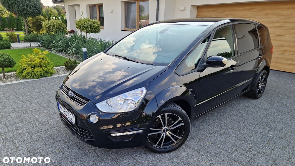 Ford S-Max 2.0 TDCi DPF Titanium - 1