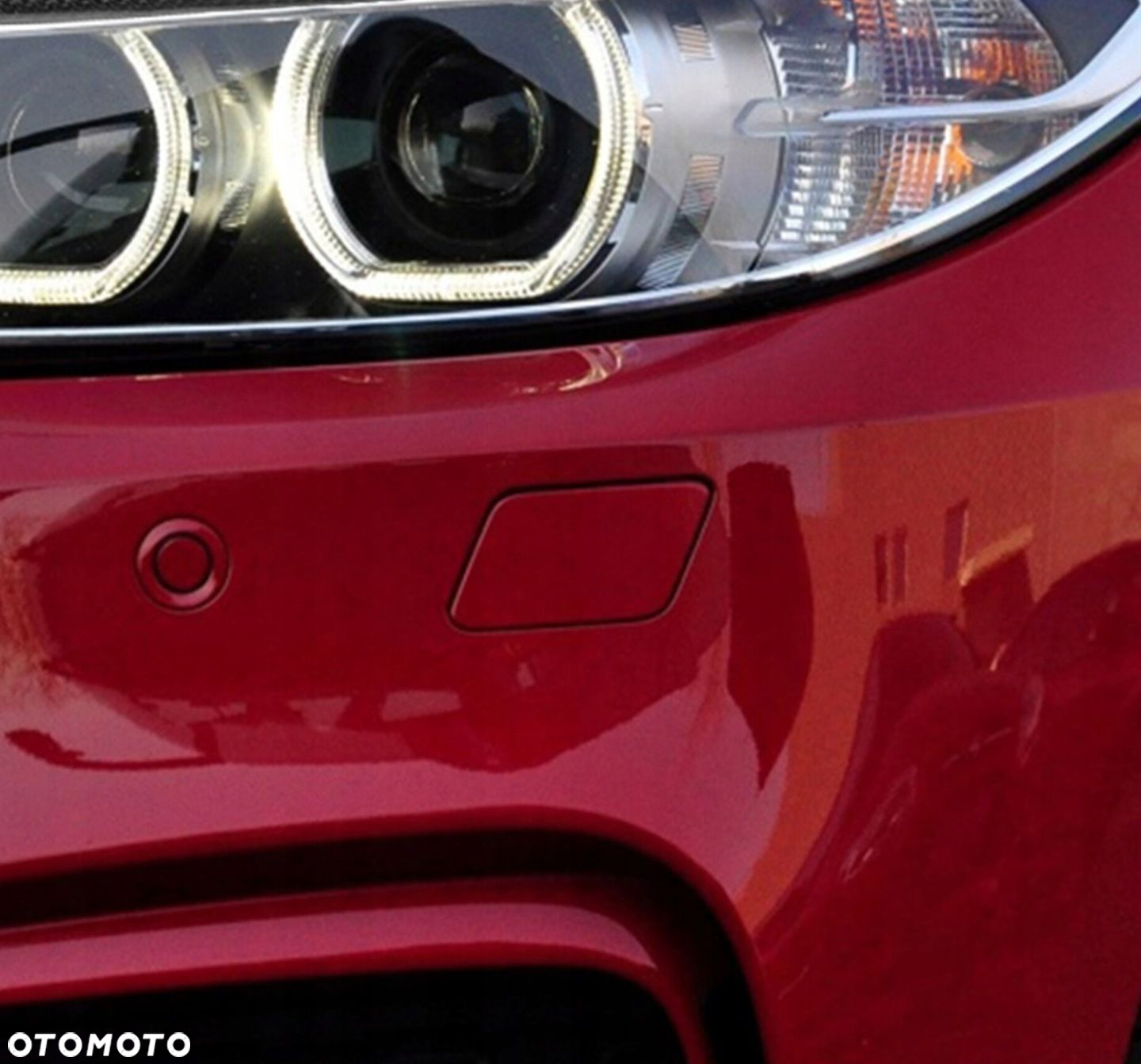 ZAŚLEPKA SPRYSKIWACZA BMW 2 SERII F22 M-PAKIET OEM - 2