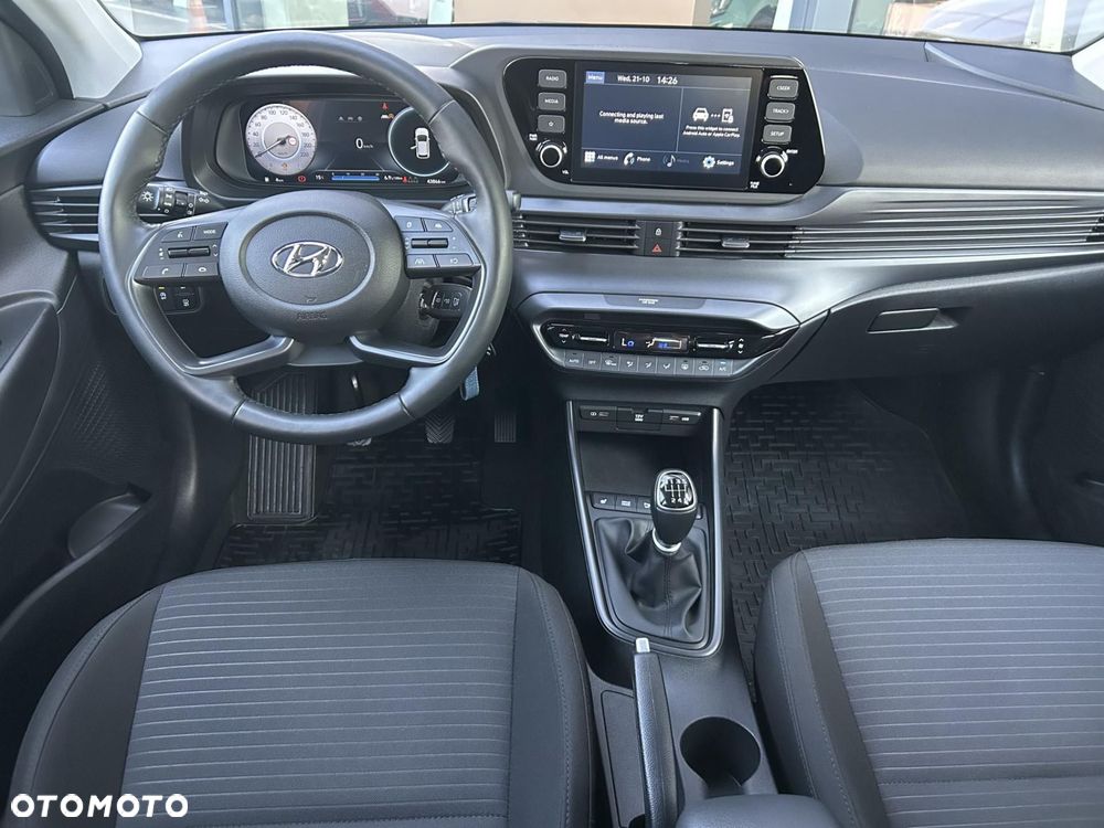 Hyundai i20 1.0 T-GDi Modern - 17