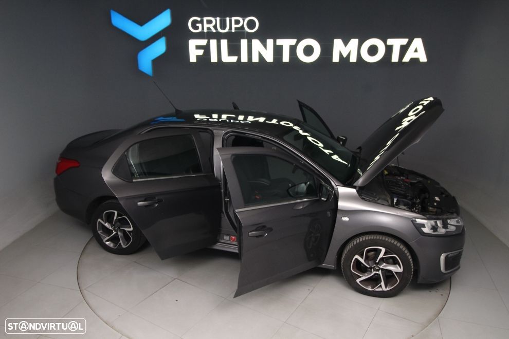 Citroën C-Elysée 1.2 PureTech Shine - 14
