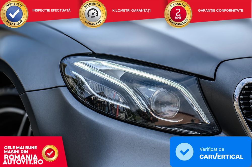 Mercedes-Benz E AMG 53 4MATIC Aut. - 7
