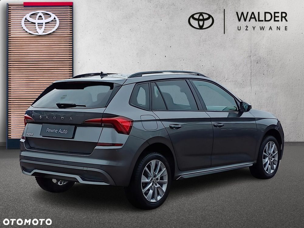 Skoda Kamiq 1.0 TSI Ambition DSG - 6