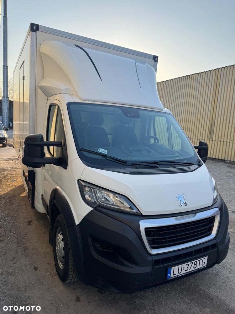 Peugeot BOXER - 2
