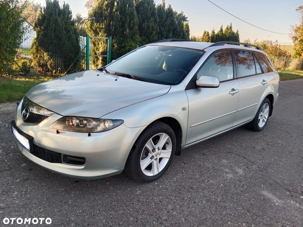 Mazda 6 2.0 CD Active - 1