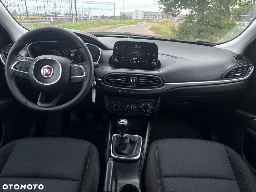Fiat Tipo 1.4 16v Mirror - 10