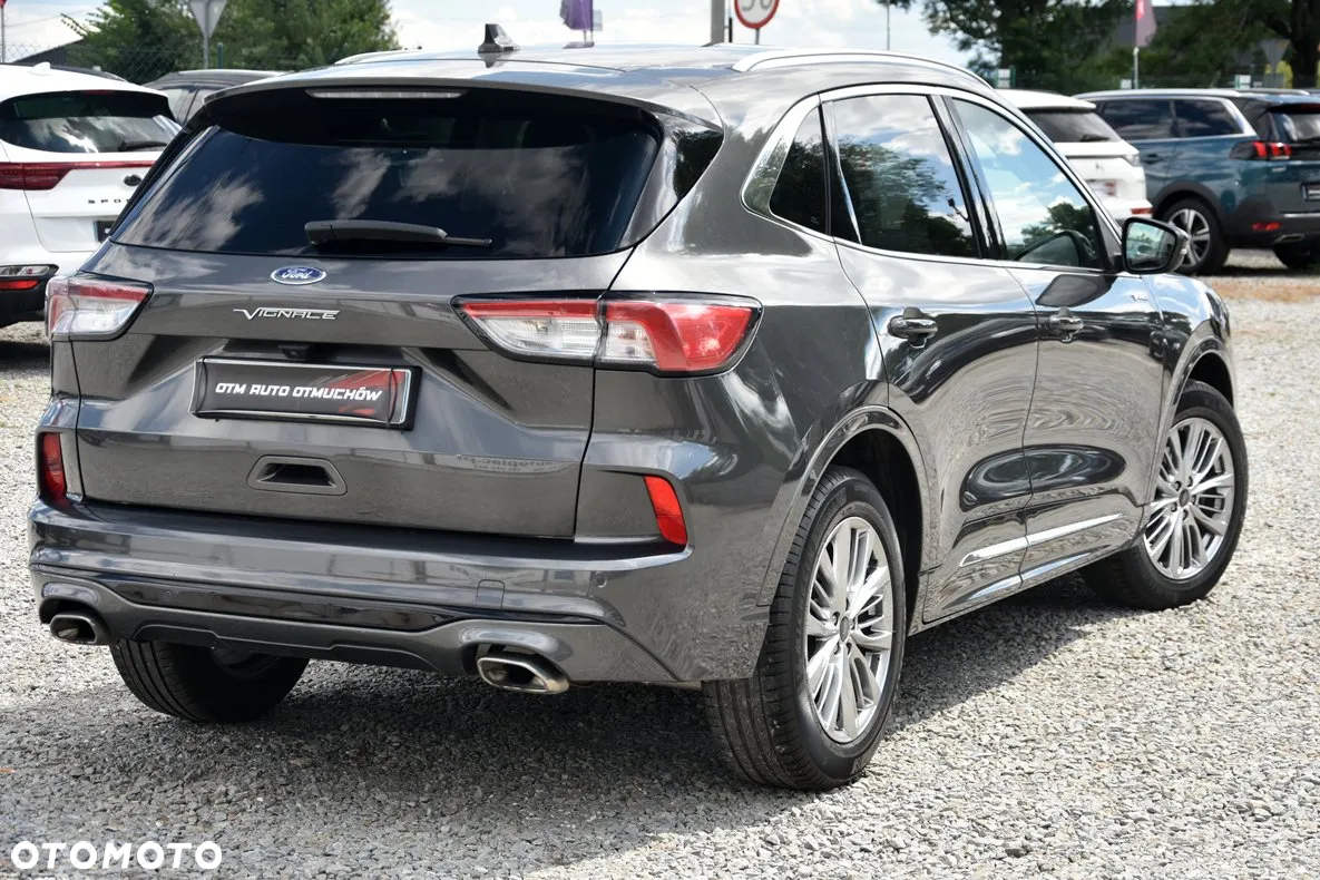 Ford Kuga 2.0 EcoBlue Hybrid VIGNALE - 8