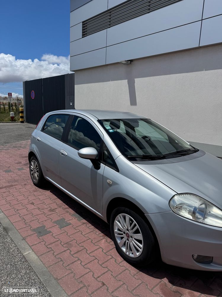 Fiat Grande Punto 1.2 Dynamic - 3