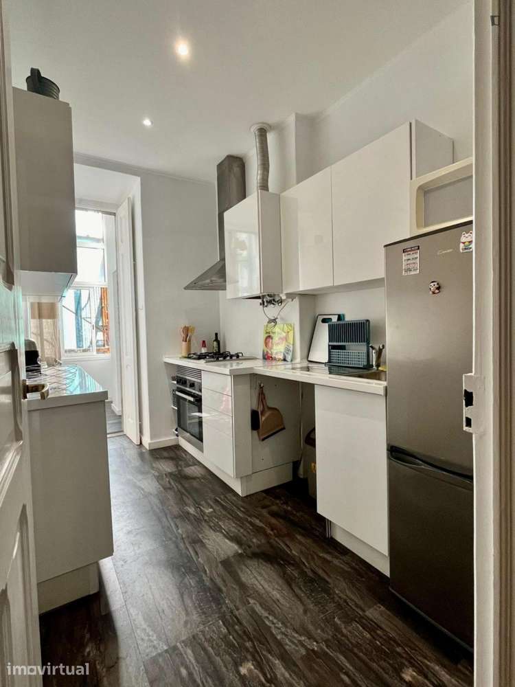 Apartamento com 2 quartos - localizado em Anjos Lisbon - Grande imagem: 5/21