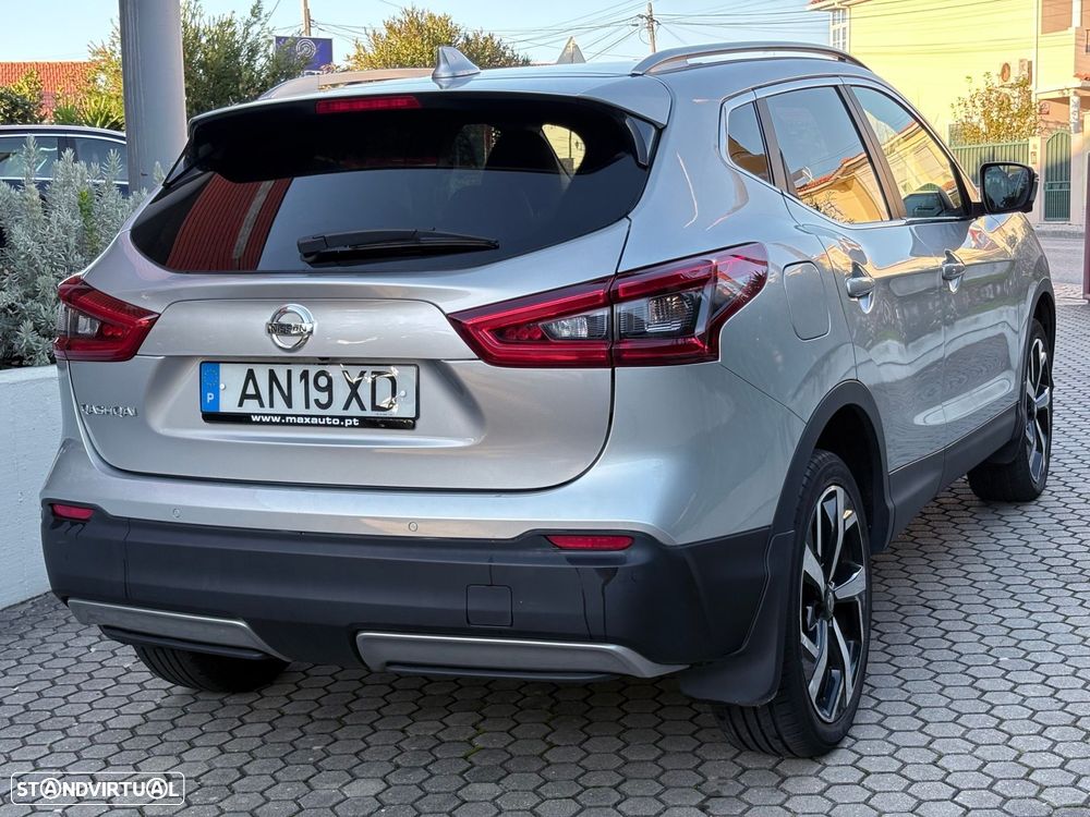 Nissan Qashqai 1.5 dCi Tekna - 21