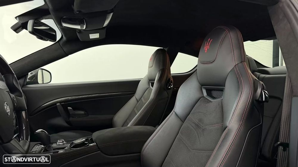 Maserati Granturismo 4.7 V8 MC - 30