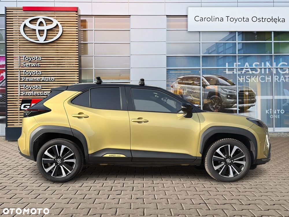 Toyota Yaris Cross Hybrid 1.5 Premiere Edition 4x4 - 5