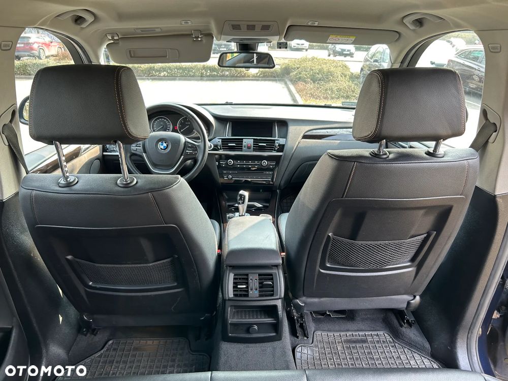 BMW X3 xDrive20d xLine - 16