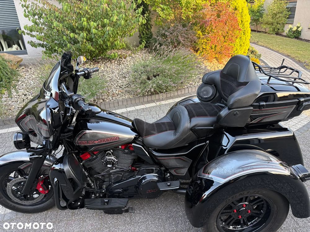 Harley-Davidson Tri Glide - 21