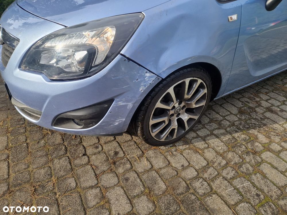 Opel Meriva 1.4 Color Edition - 7