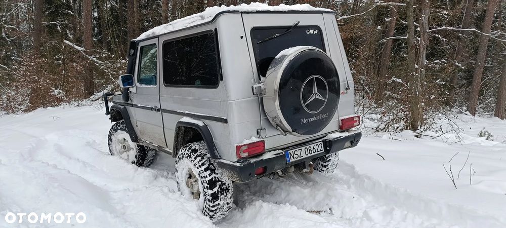 Mercedes-Benz Klasa G - 2
