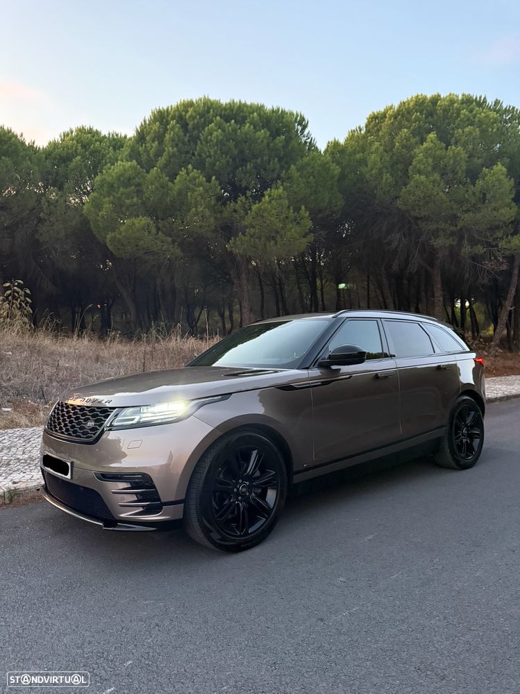 Land Rover Range Rover Velar 2.0 D R-Dynamic S - 2