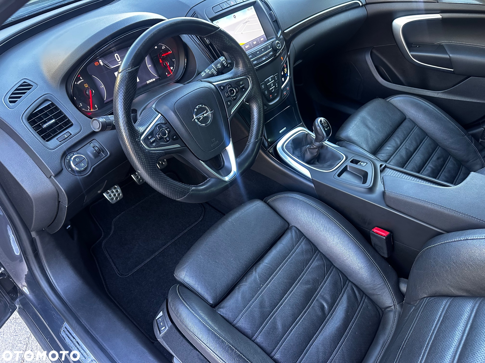 Opel Insignia 2.0 CDTI Active S&S - 26