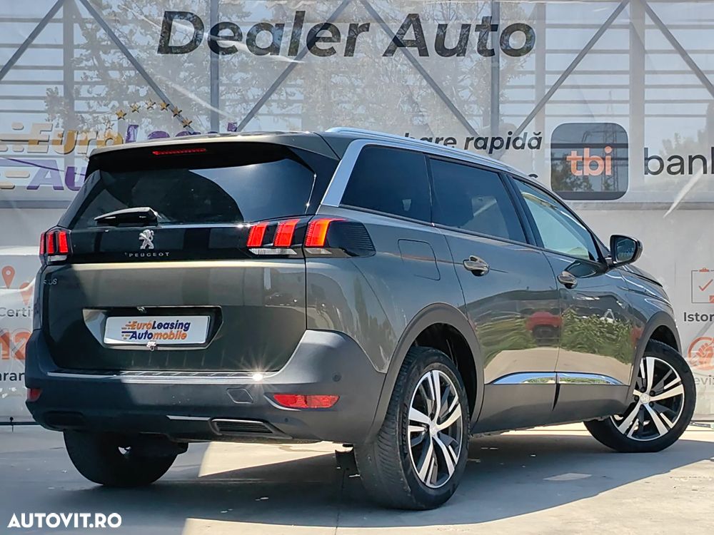 Peugeot 5008 PureTech 130 Stop & Start GPF EAT8 Allure Business-Paket - 16