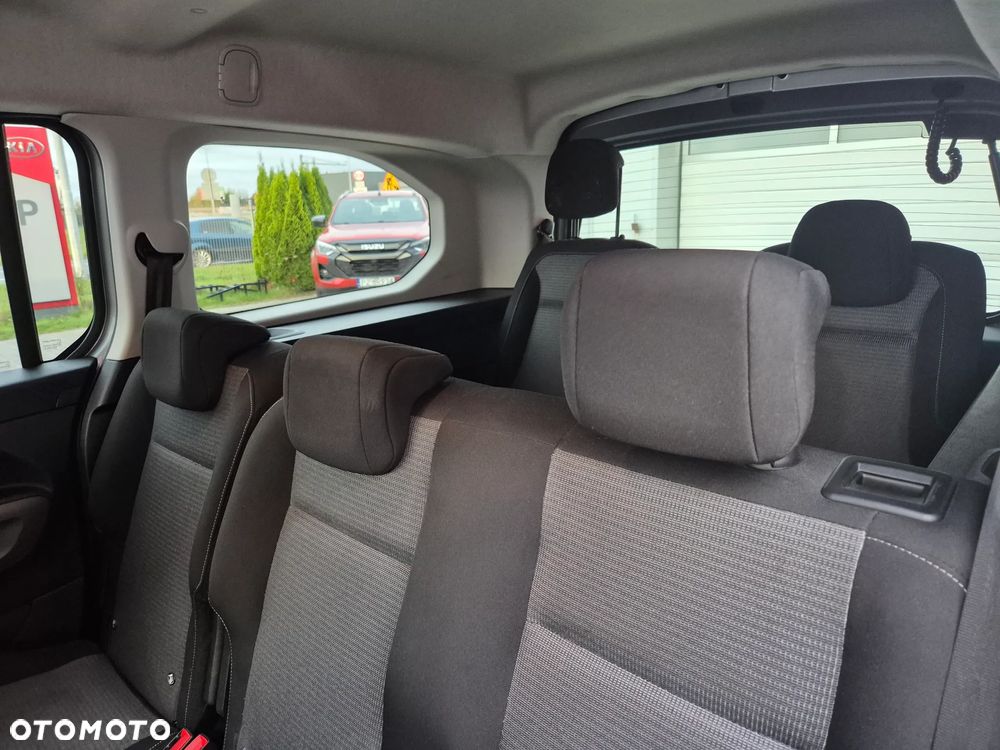 Toyota Proace City Verso Long 1.5 D-4D Business - 10