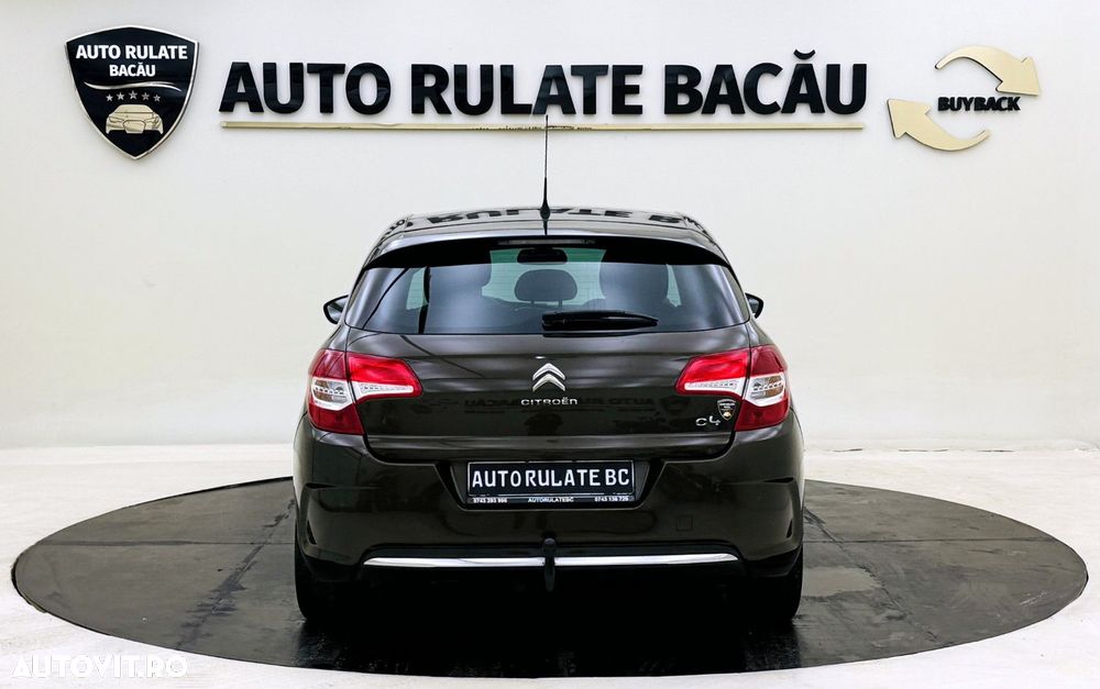 Citroën C4 - 11