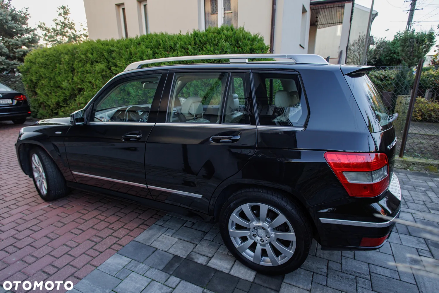 Mercedes-Benz GLK 220 CDI 4Matic (BlueEFFICIENCY) 7G-TRONIC - 3