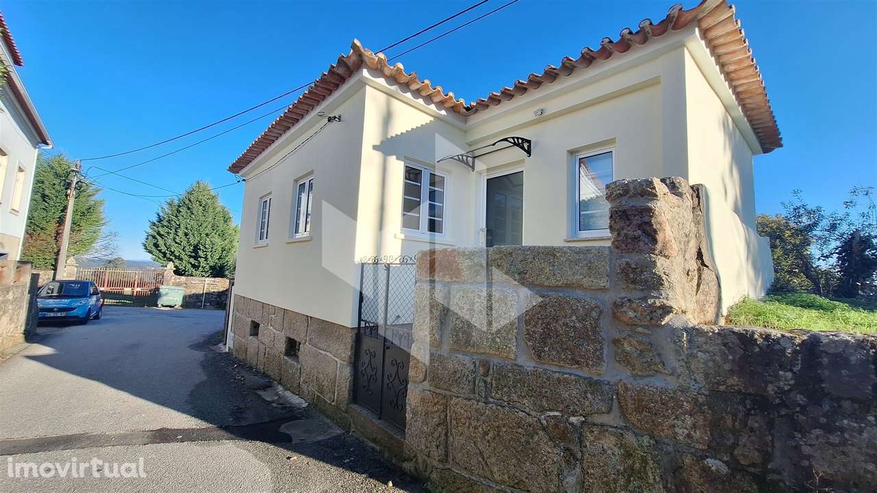 Moradia Isolada T2 Venda em Tonda,Tondela - Grande imagem: 2/20