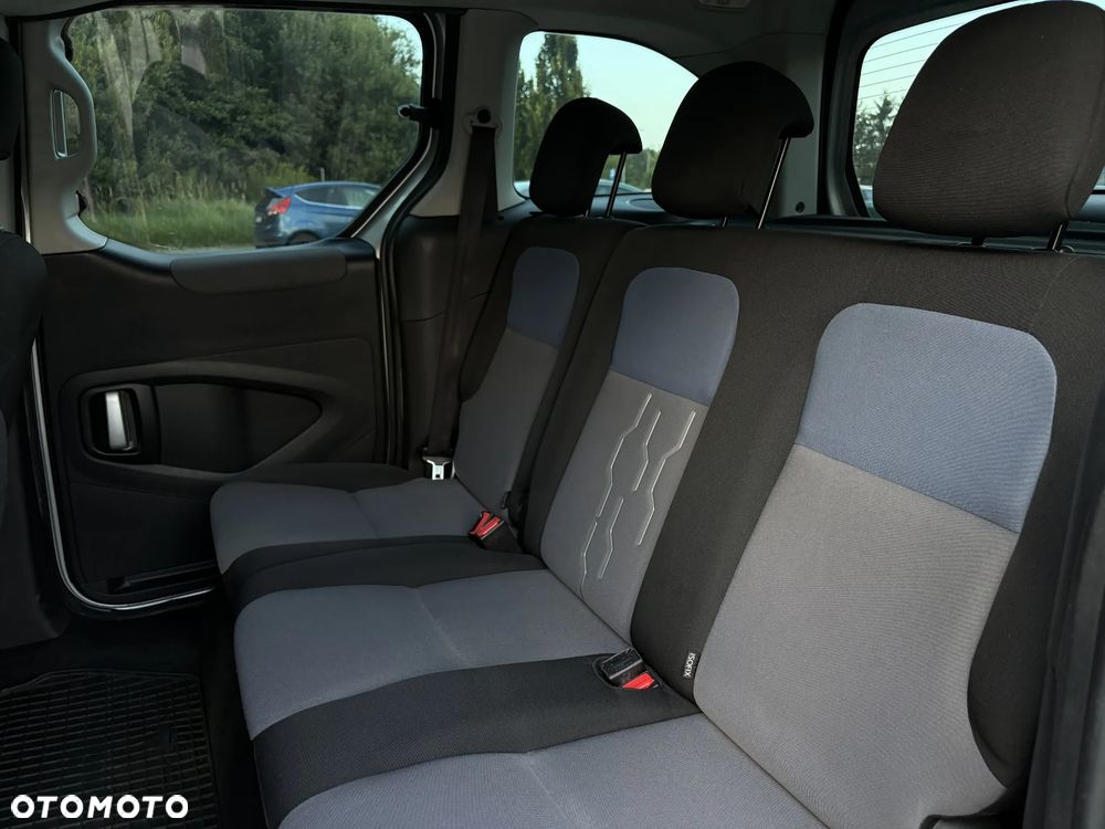 Peugeot Partner 1.6 HDi Active - 14