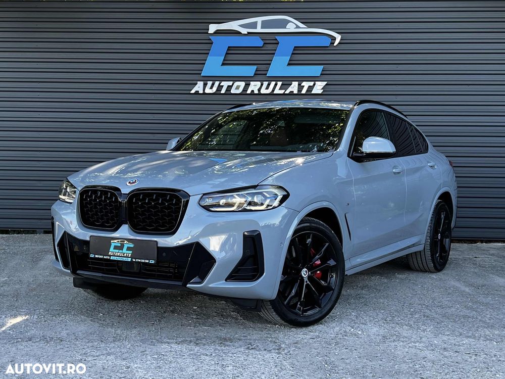 BMW X4 xDrive20i AT M Sport - 1