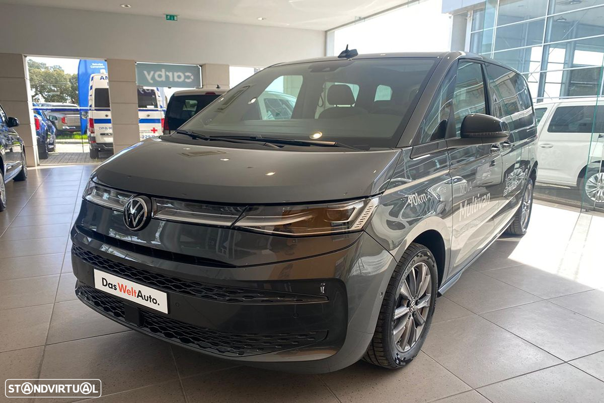 VW Multivan 1.5 TSI e-Hybrid Life DSG - 3