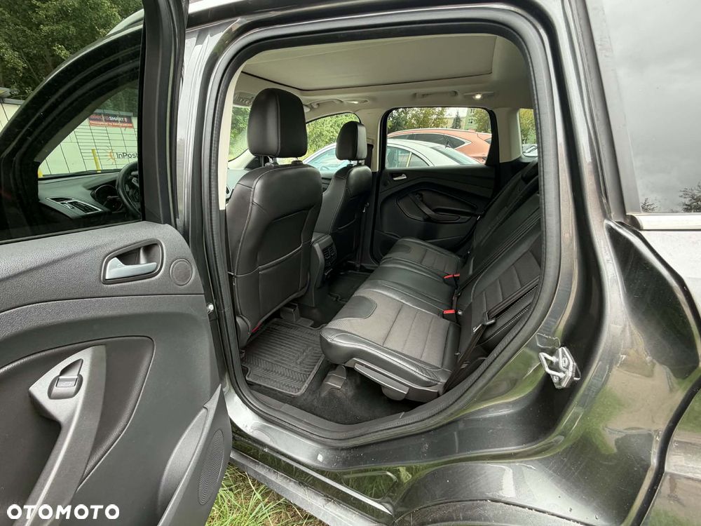 Ford Kuga 2.0 TDCi 4WD Titanium - 17