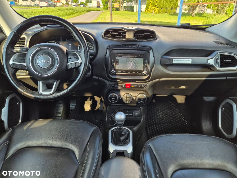 Jeep Renegade 1.4 MultiAir Longitude - 18
