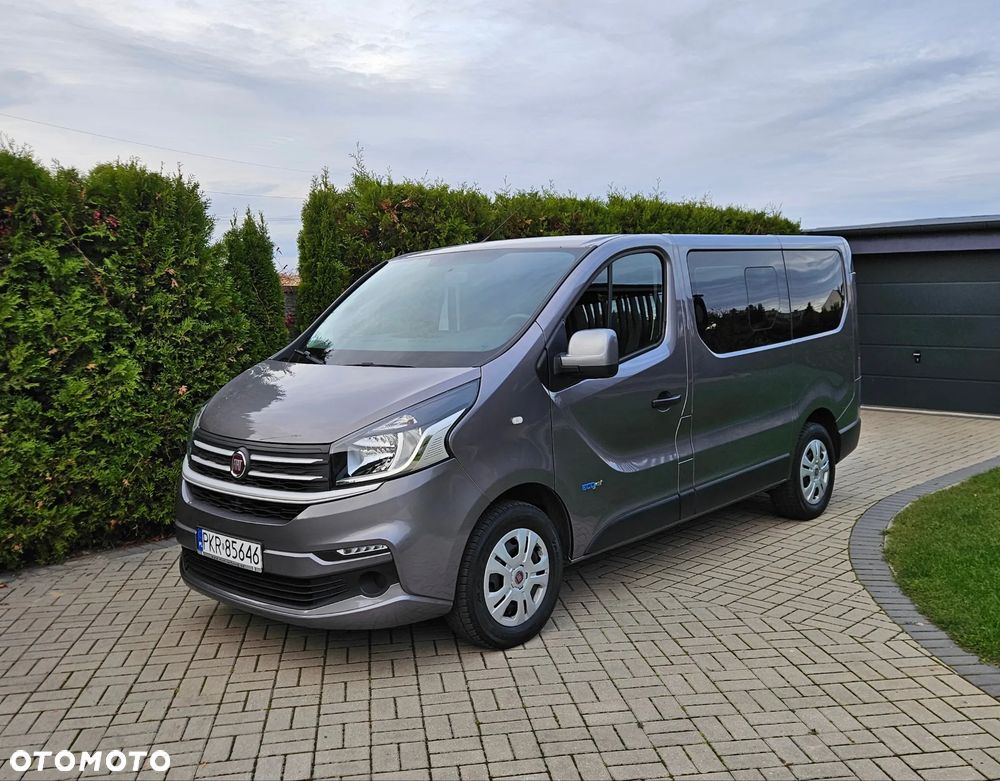 Fiat Talento 2017 photo 5