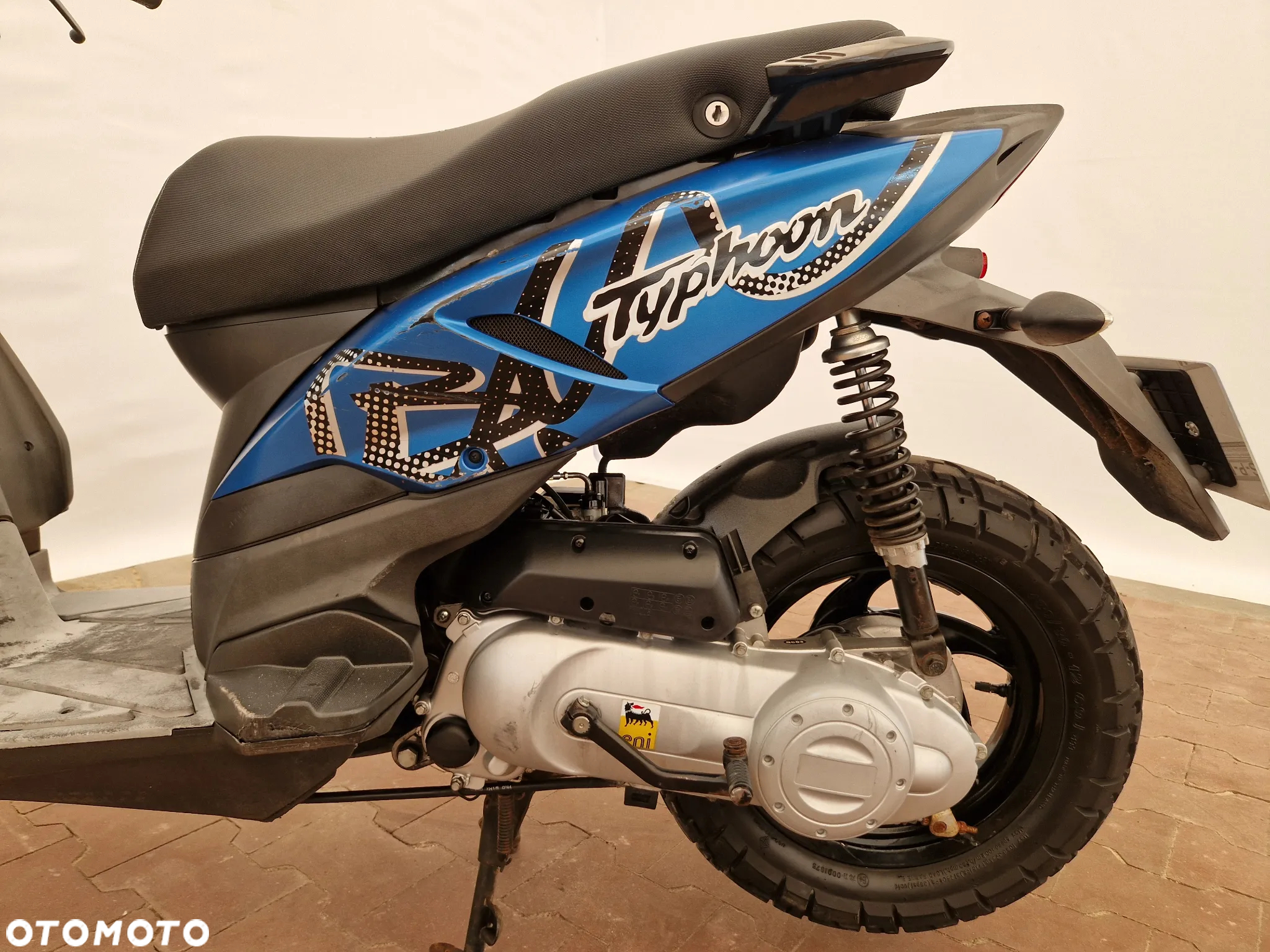 Piaggio Typhoon - 27