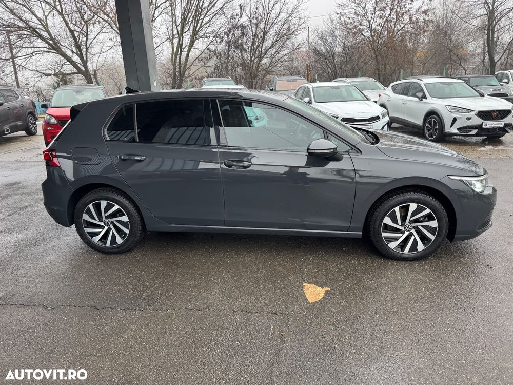 Volkswagen Golf 1.5 TSI eHybrid DSG PHEV Style - 5