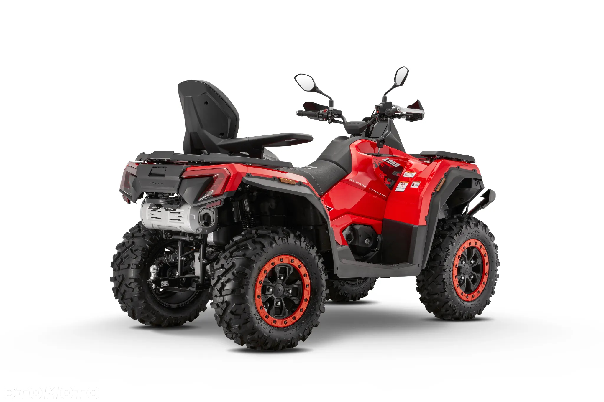 QJMOTOR SFA 1000 - 7