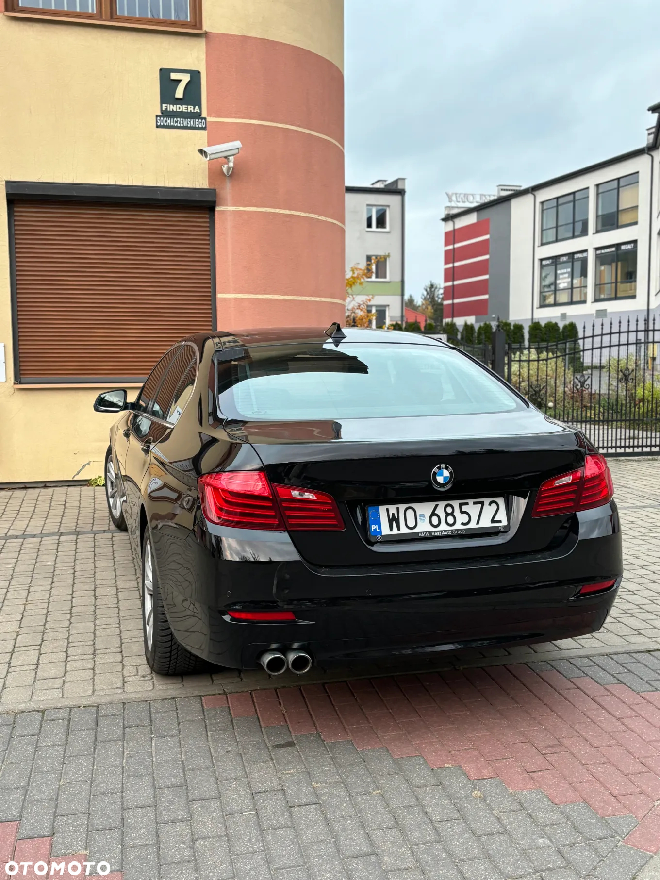 BMW Seria 5 525d - 6
