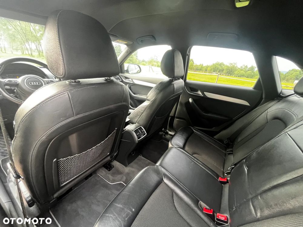 Audi Q3 2.0 TDI Quattro S tronic - 37