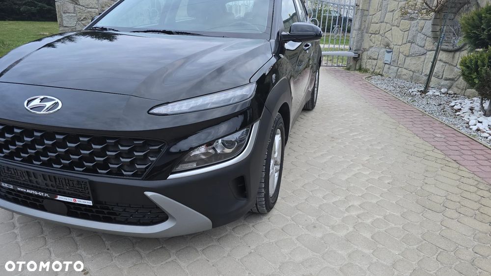 Hyundai Kona 1.0 T-GDI Select - 31