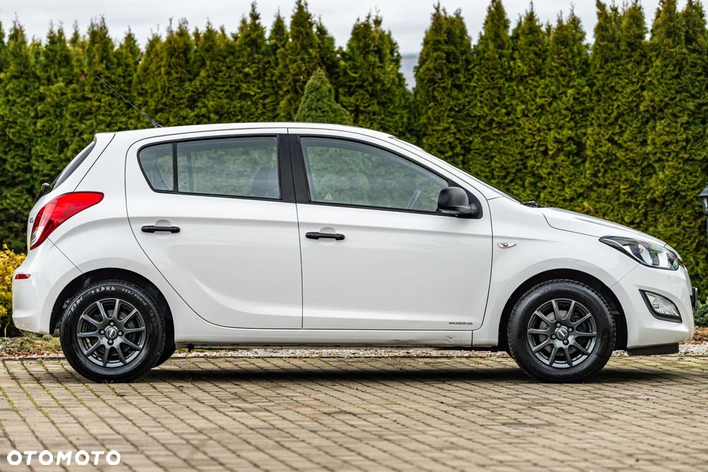 Hyundai i20 1.25 Comfort - 19