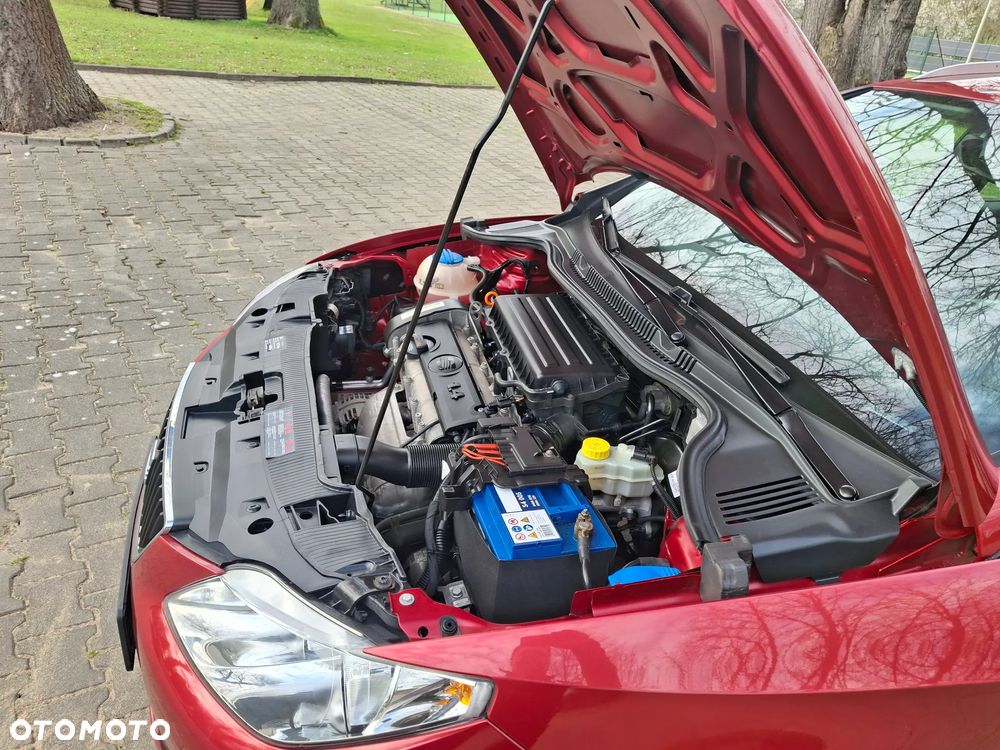 Seat Ibiza 1.4 16V Passion+ - 27