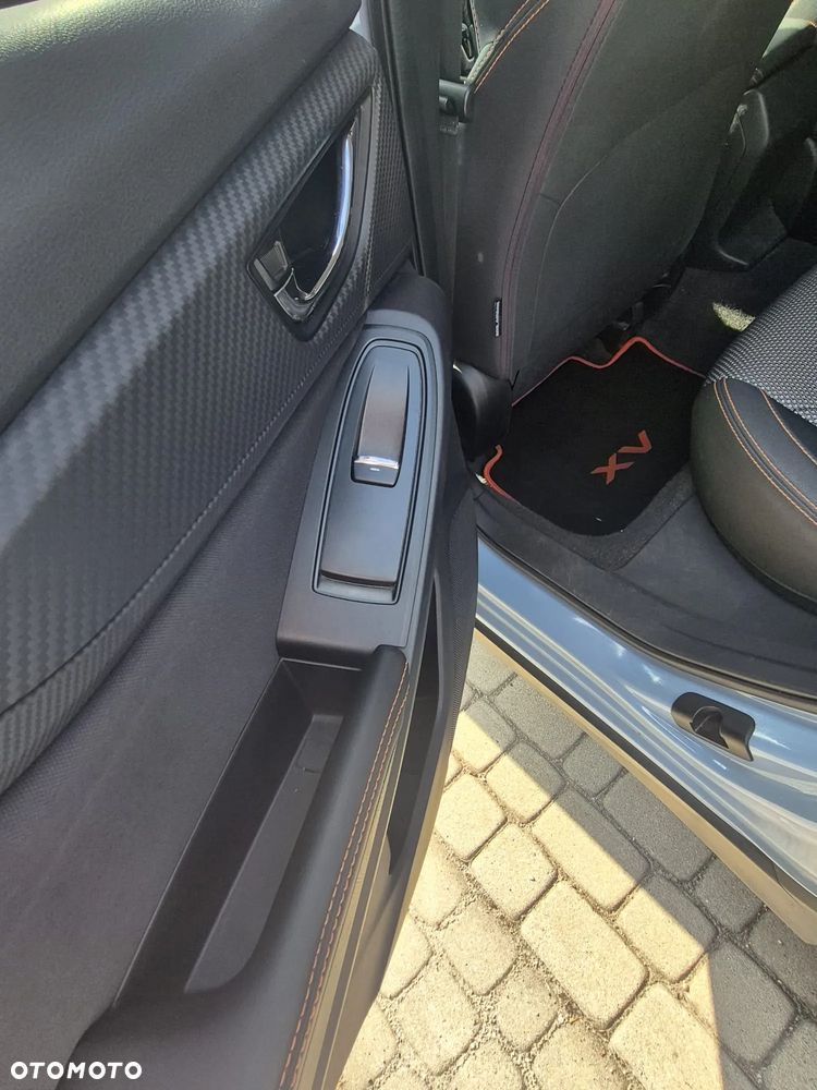 Subaru XV 2.0i Exclusive (EyeSight) Lineartronic - 13