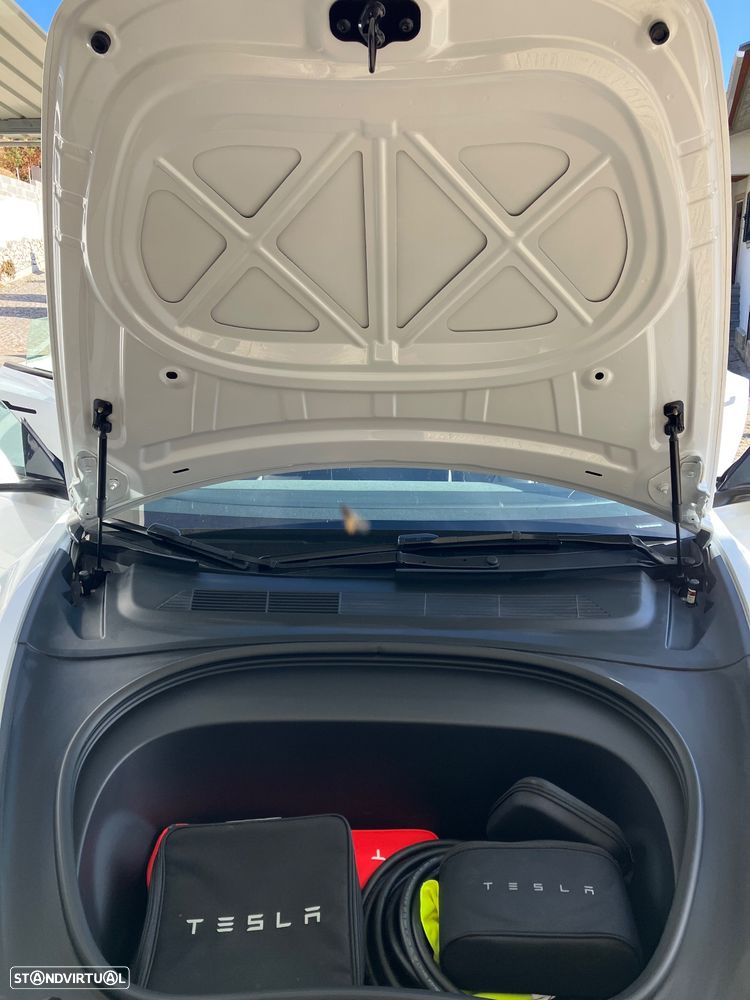 Tesla Model 3 Tração Traseira - 11