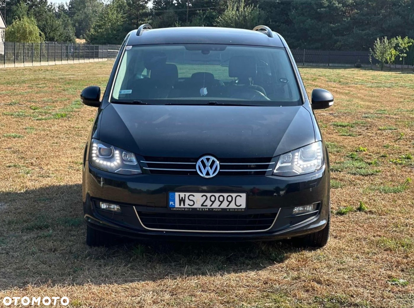 Volkswagen Sharan 2.0 TDI DSG BlueMotion Technology Highline - 2