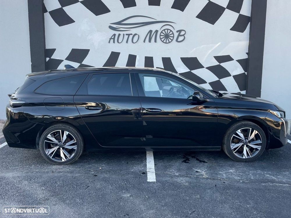 Peugeot 308 SW 1.2 PureTech Allure EAT8 - 4