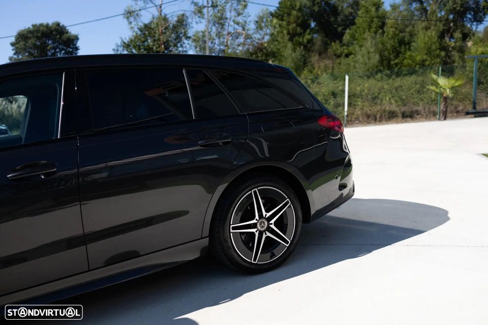 Mercedes-Benz C 300 e AMG Line - 14