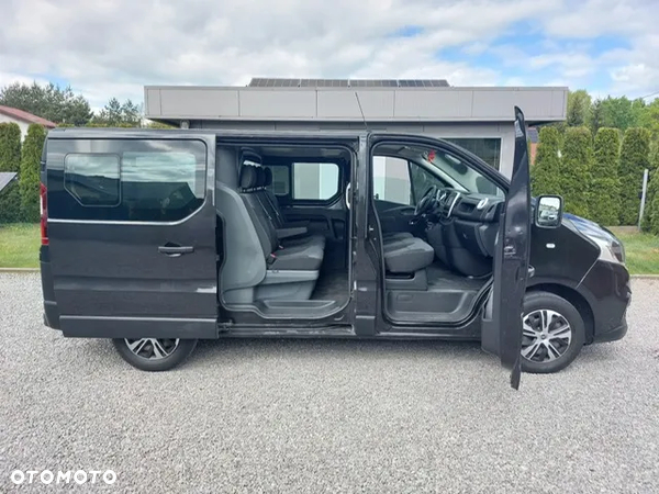 Renault Trafic-Talento Doka 6 Osób