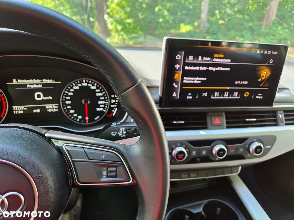 Audi A4 Limousine 35 TDI mHEV Advanced S tronic - 30