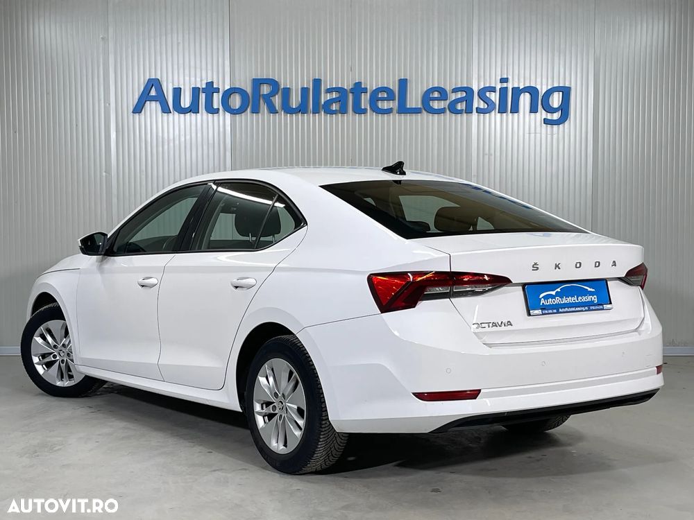 Skoda Octavia 2.0 TDI Ambition - 5