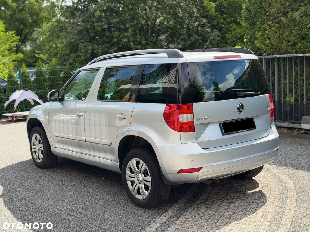 Skoda Yeti - 7