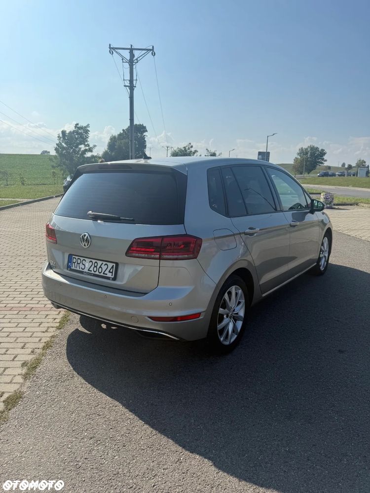 Volkswagen Golf Sportsvan 1.0 TSI Comfortline - 6